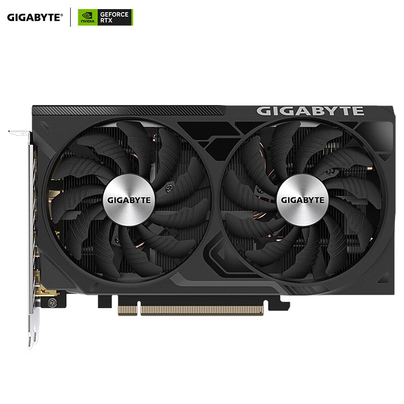 GIGABYTE 技嘉 风魔 RTX4060Ti OC 独立显卡 8G 2939元（需用券）