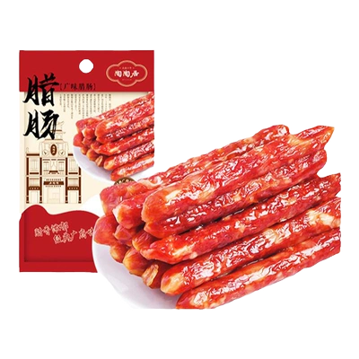 陶陶居 三肥七瘦广味腊肠 250g 16.8元（需领券）