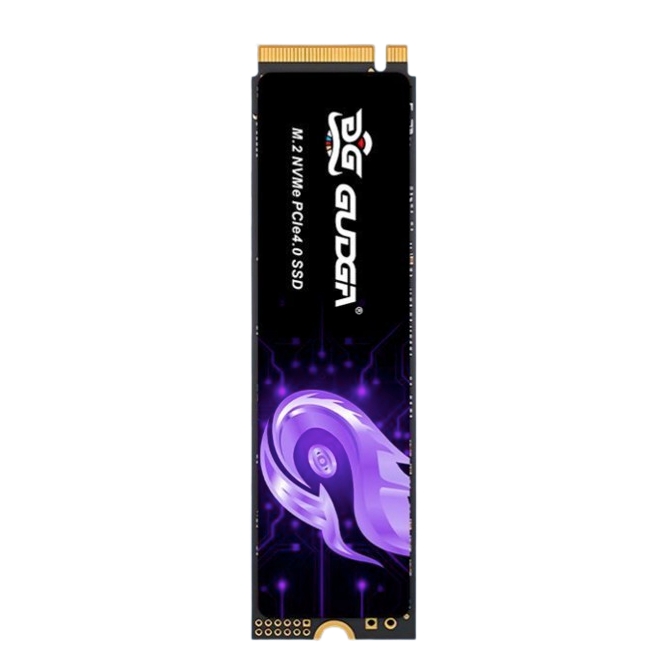 百亿补贴：GUDGA 固德佳 GXF-Q NVMe M.2固态硬盘 1TB（PCIe4.0） 299元（需用券）