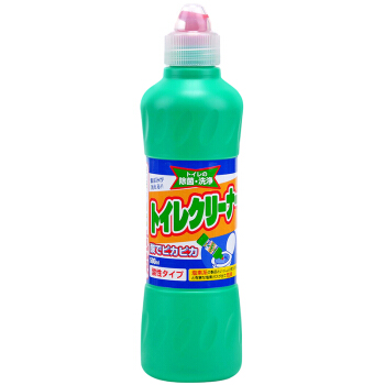 88VIP：美净荣 Mitsuei 美净荣 洁厕剂酸性型 马桶清洁剂 500ml 去污除菌除味 11.2