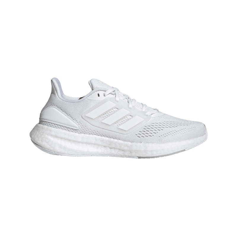 PLUS会员：adidas 阿迪达斯 PUREBOOST 22 男款跑步鞋 10054030795512 218.58元 包邮（需