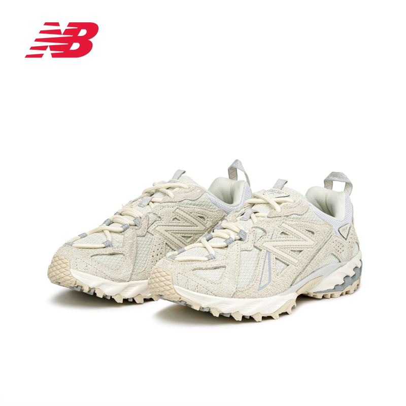 new balance NB官方奥莱 男女鞋春夏季复古机能运动休闲鞋ML610TF 358.63元（需用