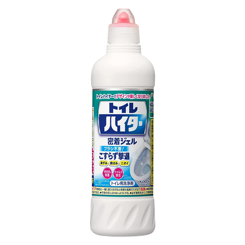 花王 马桶洁厕剂 500ml 12.56元