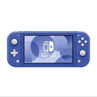 Nintendo 任天堂 Switch Lite 游戏机 日版 蓝色 ￥898.2