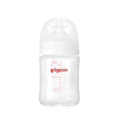 PLUS会员：Pigeon 贝亲 自然实感第3代 160ml AA260 SS号 72.04元（需领券）