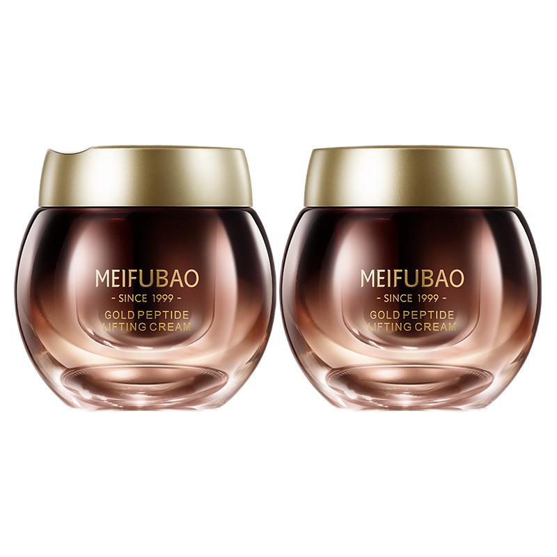 MEIFUBAO 美肤宝 黄金爆水空气面霜 50ml 69元（需用券）