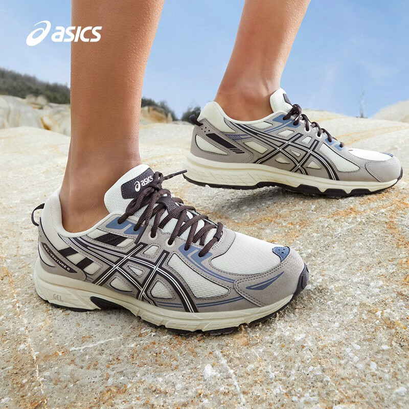 88VIP：ASICS 亚瑟士 GEL-VENTURE 6 女款跑鞋 1012B359 359.1元包邮（双重优惠）