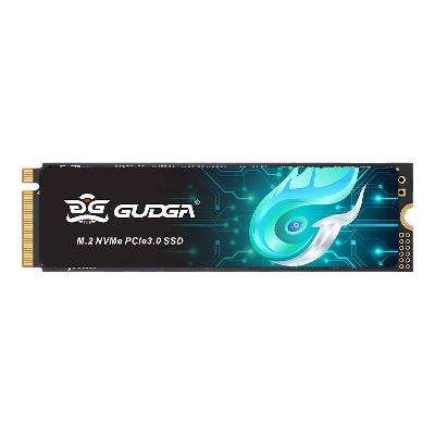 固德佳GUDGA M.2 NVMe 2TB PCle3.0 固态硬盘 539.1元