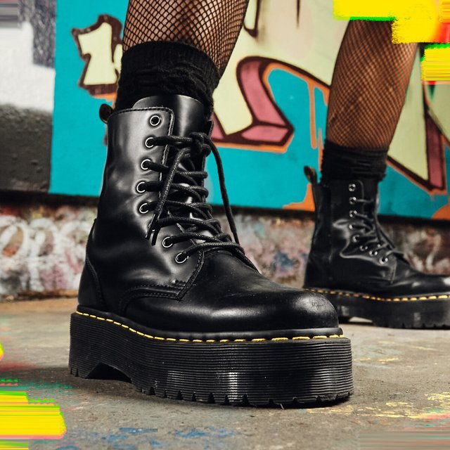 Shopbop：Dr. Martens 专场大促 收杨幂同款！ 低至3折+上新