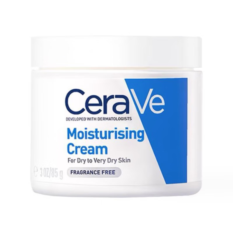 CeraVe 适乐肤 面霜修护润肤霜 340g 64.9元（需用券）