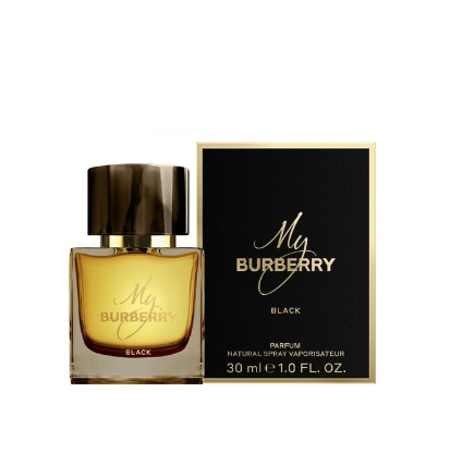 Burberry 博柏利 我的博柏利黑色版女士香水EDP 30ML 6折 ￥510