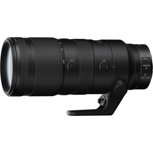 Nikon 尼康 Z 70-200mm F2.8 VR S 远摄变焦镜头 尼康Z卡口 77mm 16149元（需用券）