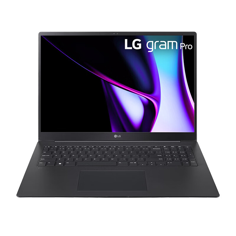 PLUS会员：LG 乐金 gram Pro 2024 16英寸 轻薄本 （Core Ultra5 125H、16GB、512GB SSD） 67