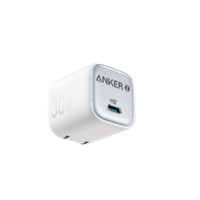 Anker 安克 Zolo冰点快充 30W氮化镓充电器 Type C ￥26.45