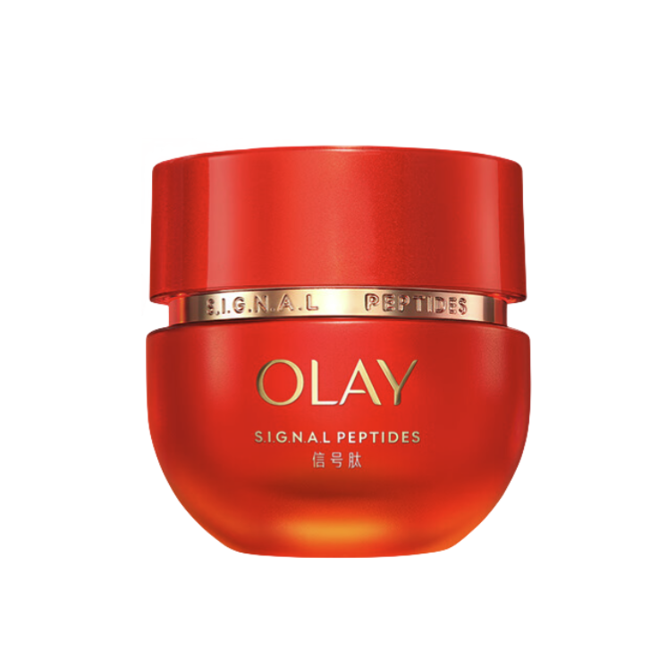 OLAY 玉兰油 超红瓶 信号霜 胜肽专研紧致面霜 50g 214.72元（需买3件，需用券