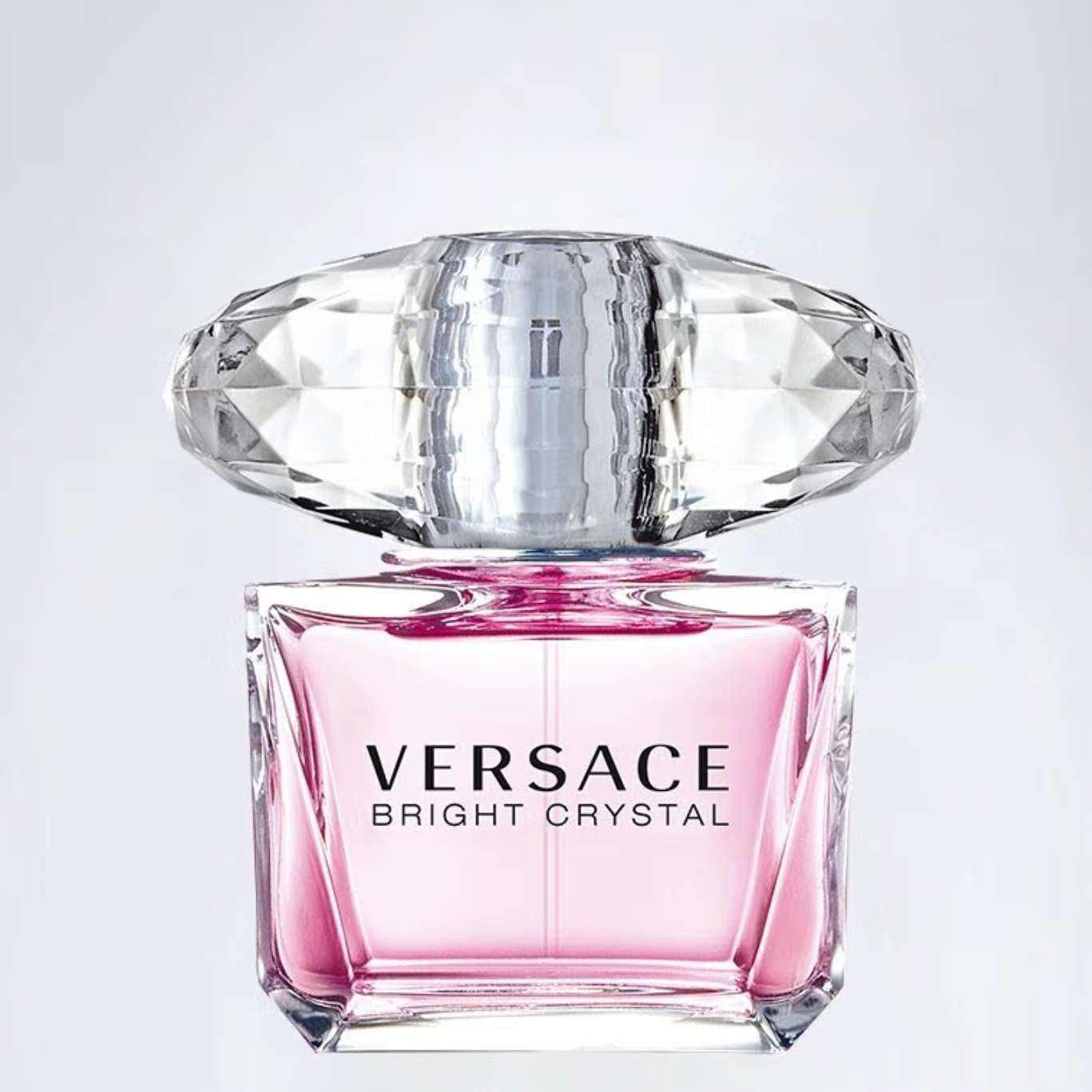 PLUS会员：范思哲VERSACE 晶钻女士香水90ml 295.62元包邮