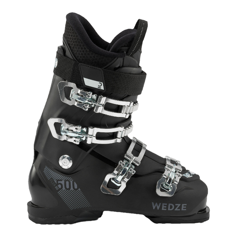 DECATHLON 迪卡侬 SKI BOOT500 OVWK 情侣入门滑雪鞋 8588728 ￥1439.9