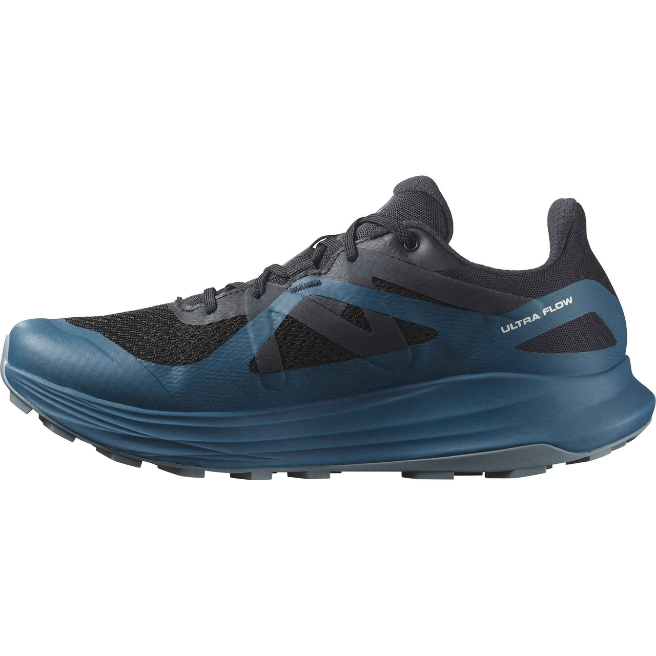 【含税直邮】SALOMON 适合成人 男性 ultra flow gore tex for men l47473900032 越野跑鞋 