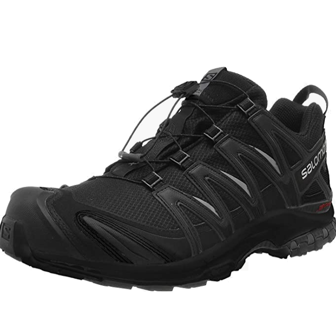 【含税直邮】SALOMON 萨洛蒙 XA PRO 3D GTX 男士 越野跑鞋 到手￥809.4