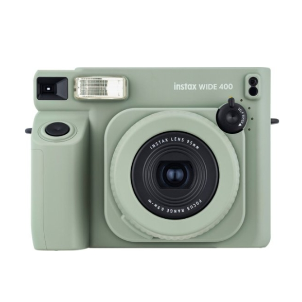 Fujifilm 富士 INSTAX WIDE 400 拍立得相机 原野绿 $149.99（约1047元）