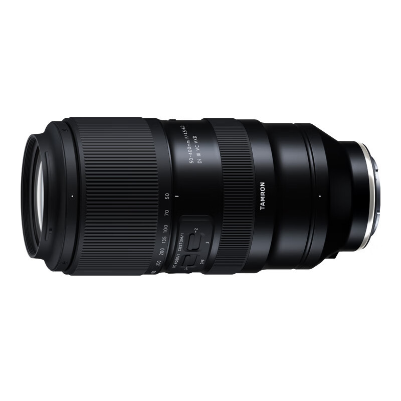 TAMRON 腾龙 A067S FE 50-400mm F4.5 Di III VC VXD 长焦变焦镜头 索尼FE卡口 67mm 8096.4元