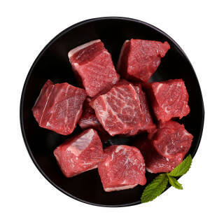 hondobeef恒都牛肉恒都阿根廷原切牛腩块1kg草饲牛肉545元需用券