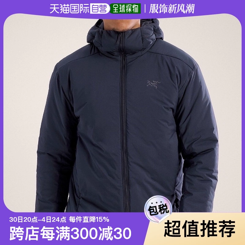 ARC'TERYX 始祖鸟 Arcteryx始祖鸟Atom Heavyweight连帽棉服 ￥2565