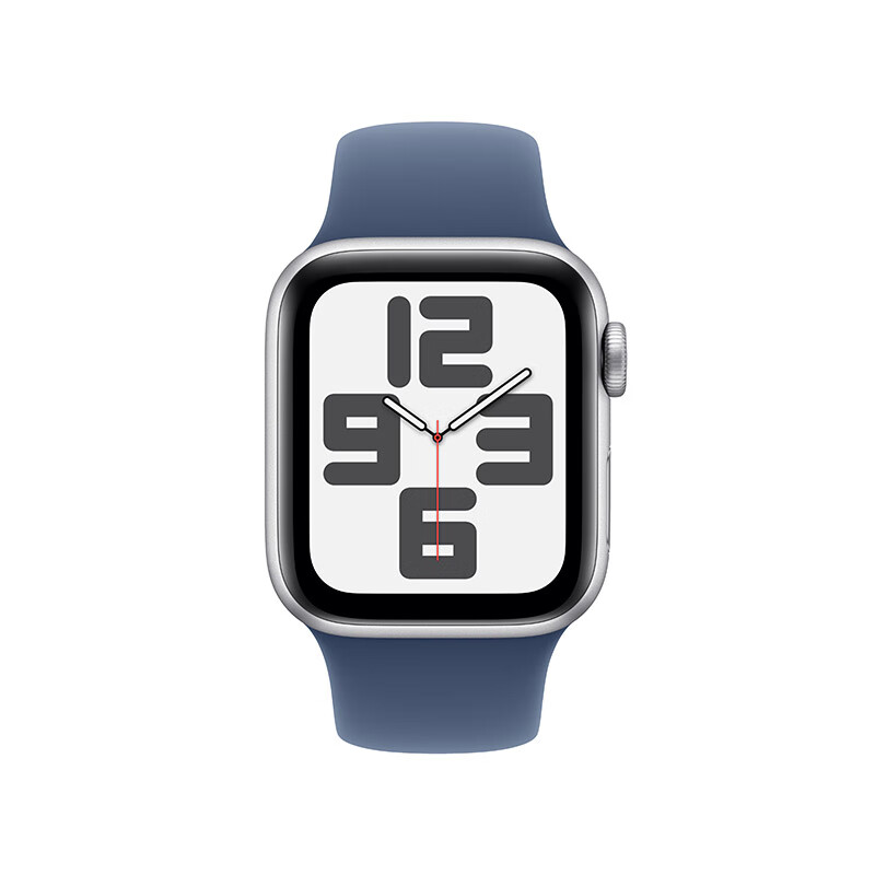 Apple 苹果 Watch SE 2024款 智能手表 40mm GPS款 1549元（需用券）