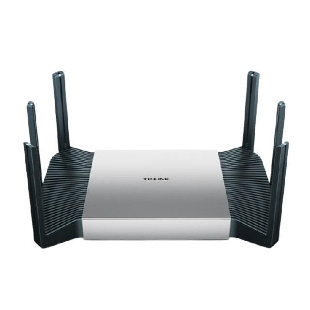 PLUS会员：TP-LINK 普联 TL-XDR5480 易展Turbo版 双频5400M 家用千兆Mesh无线路由器 Wi