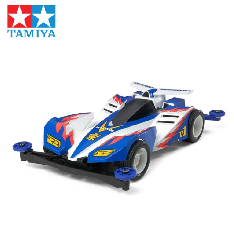 TAMIYA 田宫 四驱兄弟 胜利冲锋 四驱车 S2底盘 55.64元（需用券）