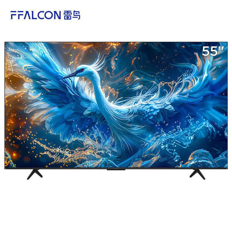 FFALCON 雷鸟 鹤6Pro 24款 55英寸MiniLED电视 2769元（需用券）