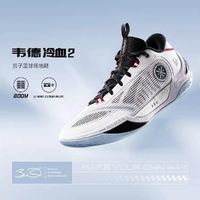 LI-NING 李宁 韦德冷血2 男款篮球鞋 ABPU017 ￥227.7