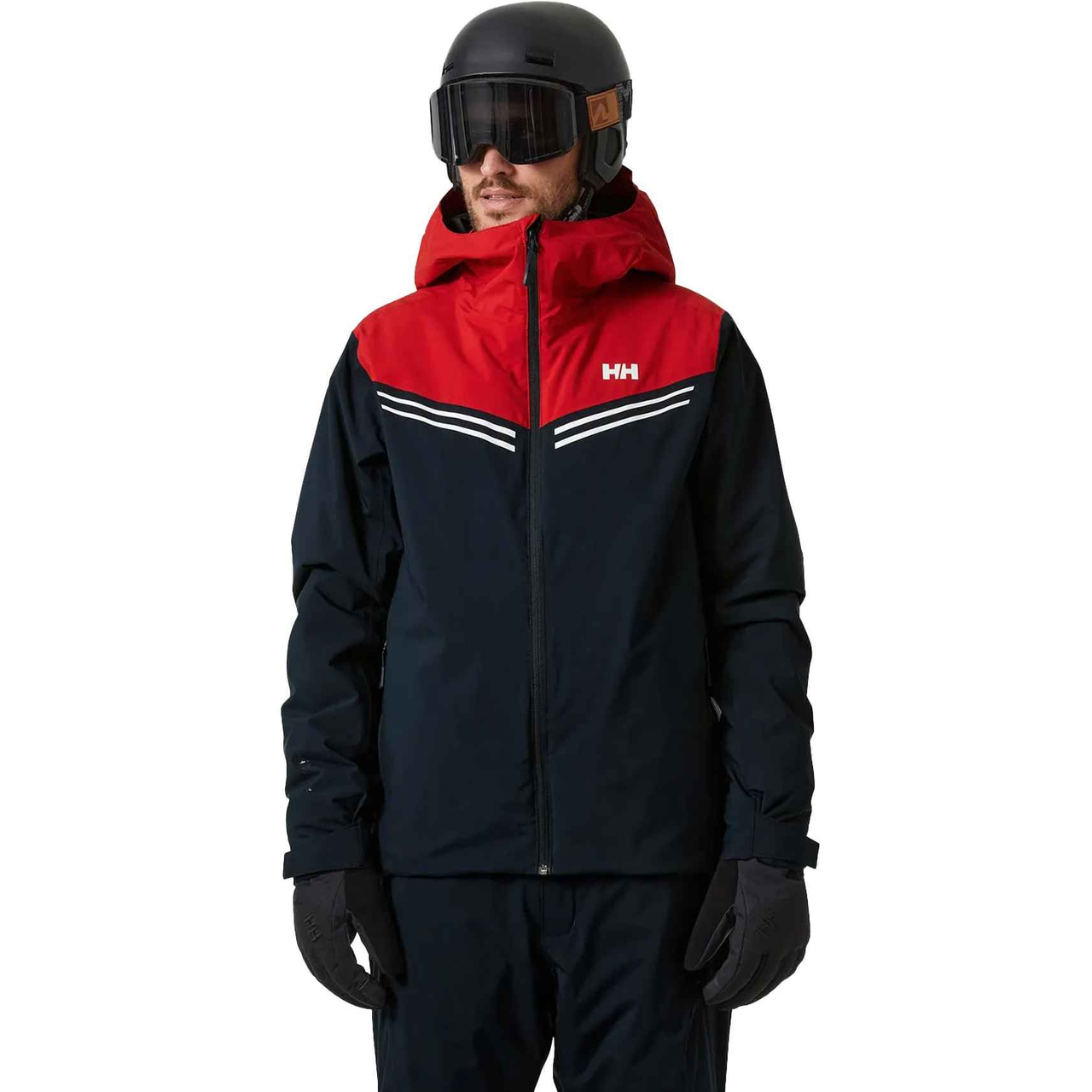 【含税直邮】Helly Hansen Alpine 男士保暖夹克,*蓝,L 到手约￥1149.6