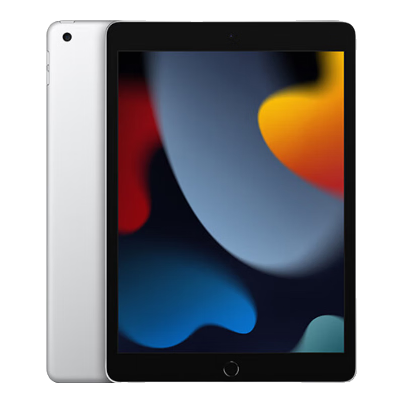 PLUS会员：Apple 苹果 iPad 9 2021款 10.2英寸平板电脑 256GB WLAN版 2530.01元（需用券