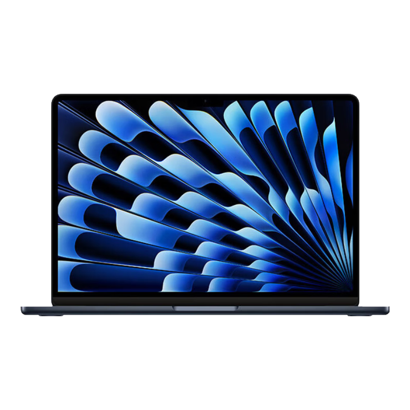 Apple苹果 笔记本 2024MacBookAir13.6英寸M3(8+8核)8G256G午夜色 MRXV3CH/A 7554.01元