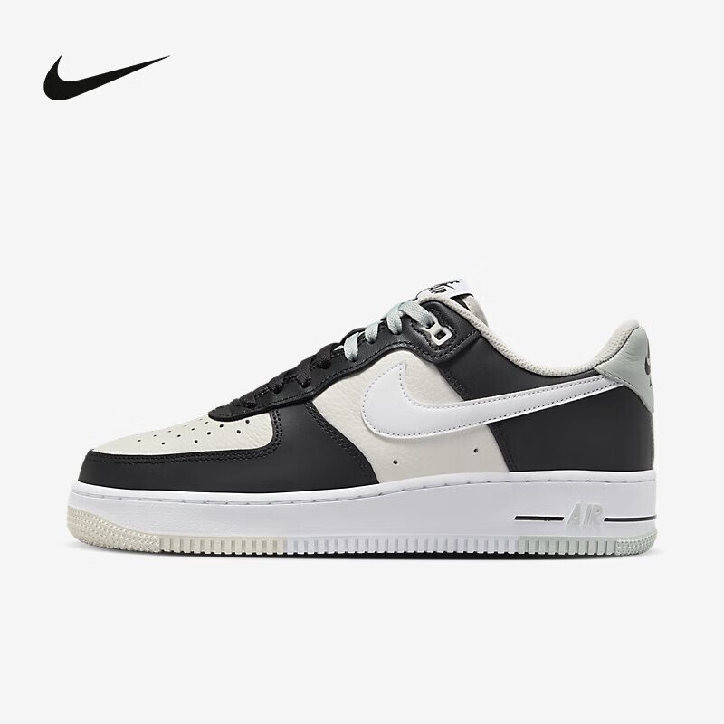 京东百亿补贴：NIKE 耐克 冬季男 AIR FORCE AF1 空军一号运动休闲鞋 FD2592-002 465