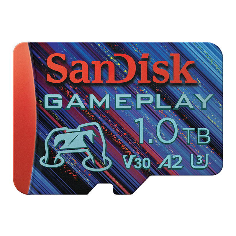 SanDisk 闪迪 1TB TF 存储卡 A2 U3 V30 563元（需用券）