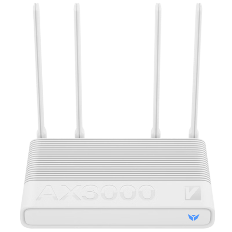 12日0点：京东云无线宝路由器 AX3000哪吒 【下单全额返】WiFi6 5G双频 全屋Mesh