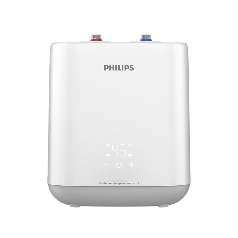 以旧换新补贴：PHILIPS 飞利浦 小厨宝储热式家用厨房热水小型迷你AWH1007 377.4