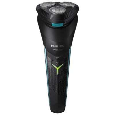 PLUS会员：PHILIPS 飞利浦 S1000系列 S1115 电动剃须刀 118.16元包邮（需用券）