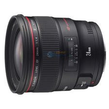 Canon 佳能 EF 24mm F1.4 II USM 广角定焦镜头 佳能EF卡口 77mm 10399元