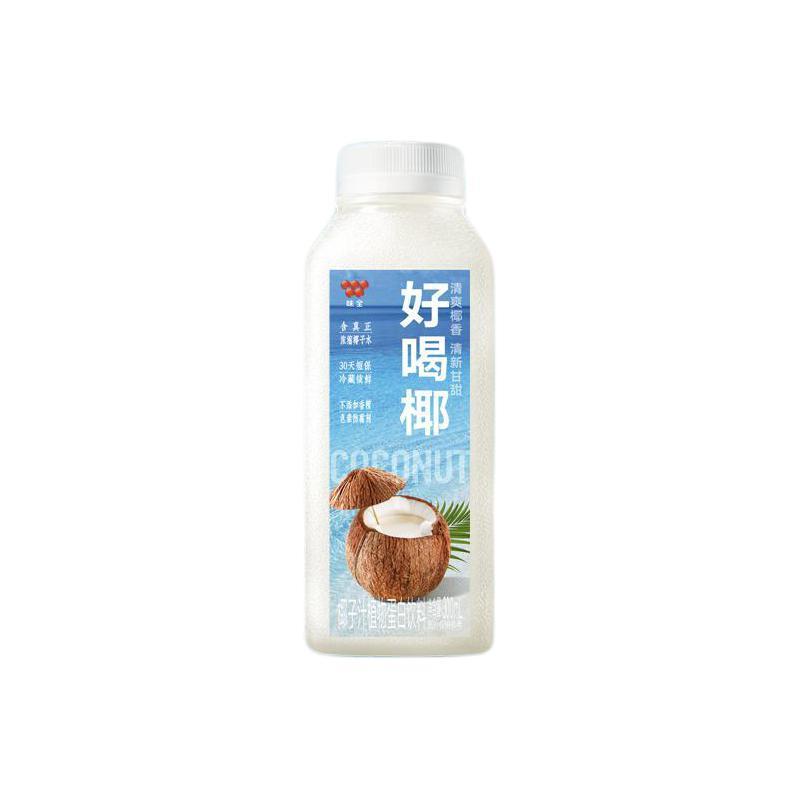 WEICHUAN 味全 每日C果汁好喝椰子汁 300ml*4 买三送三 9.92元（需用券）