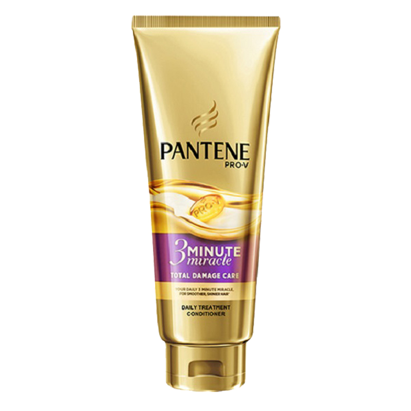 PANTENE 潘婷 3分钟奇迹护发素发膜级150ml*3 37.7元