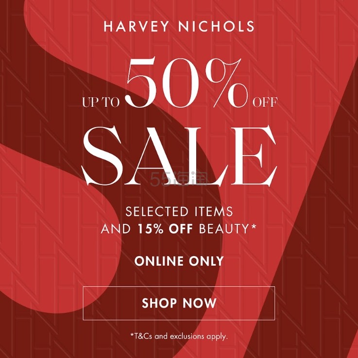 Harvey Nichols US：时尚上新热卖！低至5折 入手西太后、大王等