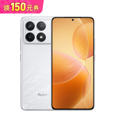 拼多多百亿补贴：Redmi 红米 K70 5G手机 12+512GB 2068元