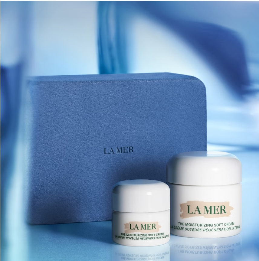 La Mer 云绒霜套装60ml+15ml 7.9折 ￡256.75（约2301元）