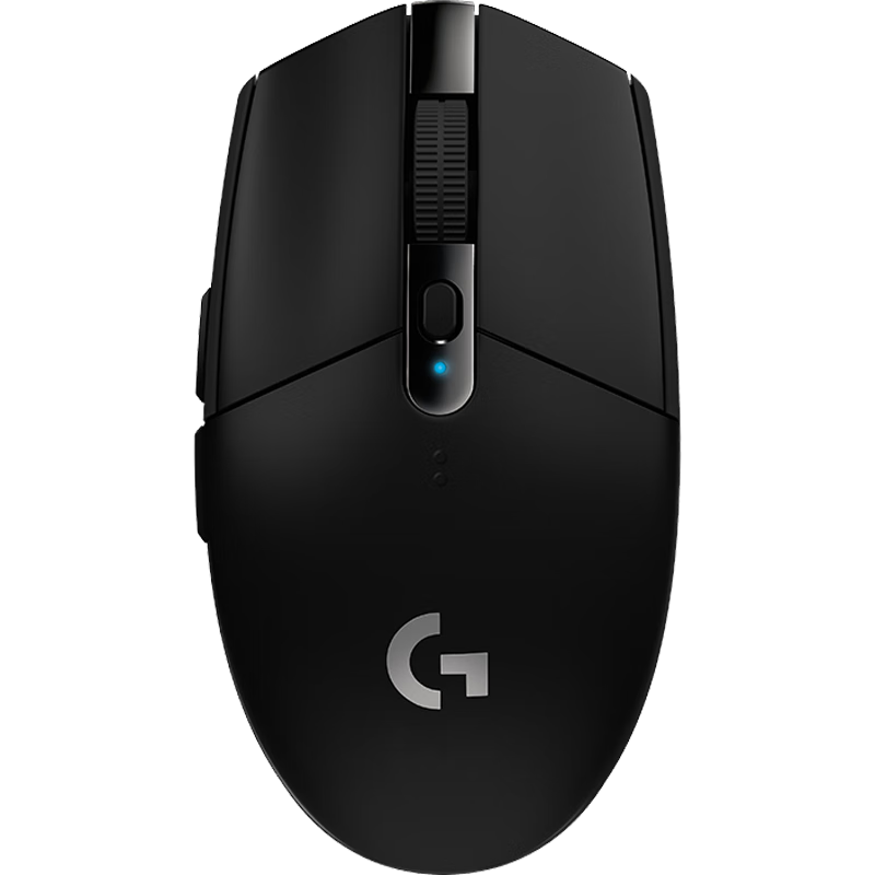 PLUS會員：羅技（G）G304 無線鼠標 黑色 150.54元（需領券）