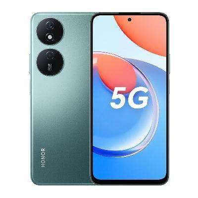 拼多多百亿补贴、需抢券：HONOR 荣耀 Play8T 5G手机 8+256GB 879元包邮（需用券）