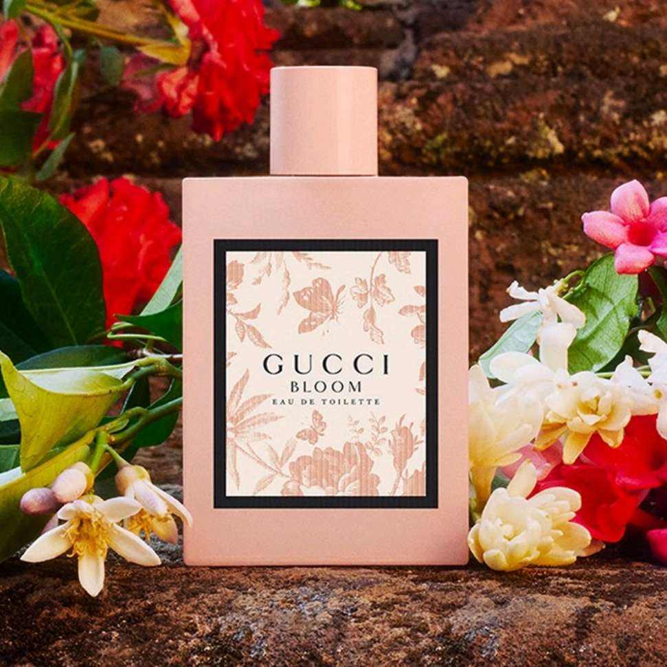 古驰（GUCCI） 花悦女士香水 香氛 淡香50ml 779.1元