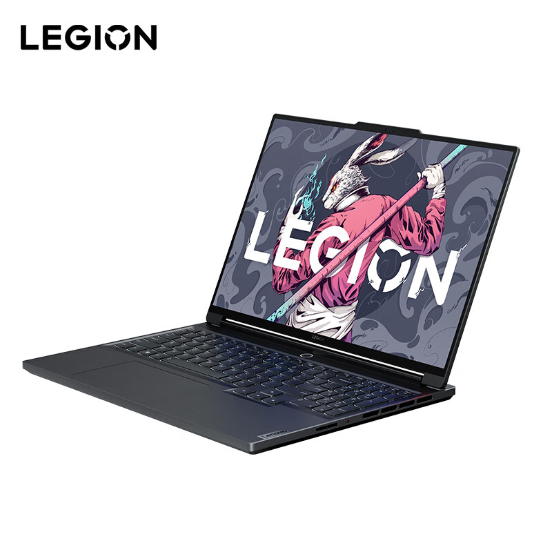 PLUS会员：LEGION 联想拯救者 R9000X 16英寸（锐龙R7-7840H、RTX 4060 8G、16GB、1TB 、3